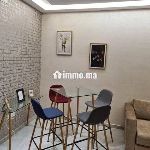 Apparemment meublé - Location Vacances - Casablanca - photo 5