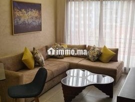 Apparemment meublé - Appartement Location Vacances - Casablanca