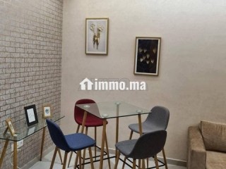 Apparemment meublé - Appartement Location Vacances - Casablanca