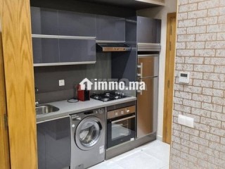 Apparemment meublé - Appartement Location Vacances - Casablanca