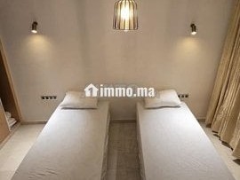 Apparemment meublé - Appartement Location Vacances - Casablanca