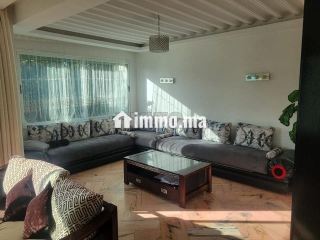 Très belle Triplex avendre au centre Harhoura - Vente Immobilier - Temara - photo 1