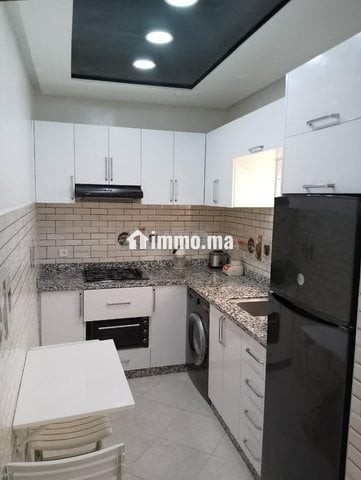 شقة مثالية مجهزة بالكامل - Location Vacances - Agadir - photo 2