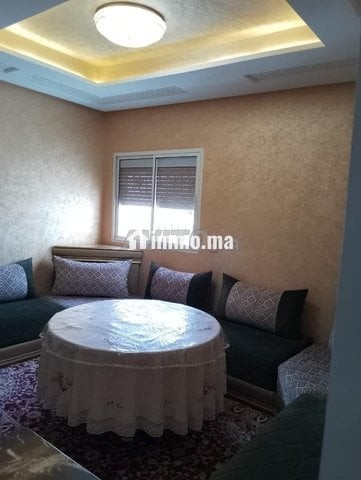 شقة مثالية مجهزة بالكامل - Location Vacances - Agadir - photo 5