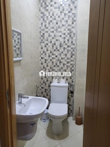 شقة في مكان هادئ وٱمن - Location Vacances - Agadir - photo 7