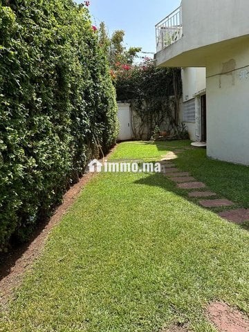 Villa a louer - Location Immobilier - Rabat - photo 2