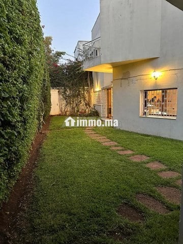 Villa a louer - Location Immobilier - Rabat - photo 4