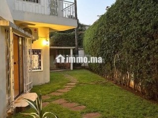 Villa a louer - Villa à louer - Rabat
