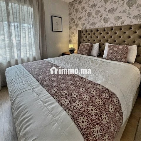Appartements meublées à louer à ifrane - Location Vacances - Ifrane - photo 4