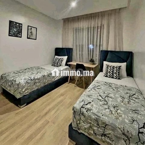 Appartements meublées à louer à ifrane - Location Vacances - Ifrane - photo 5