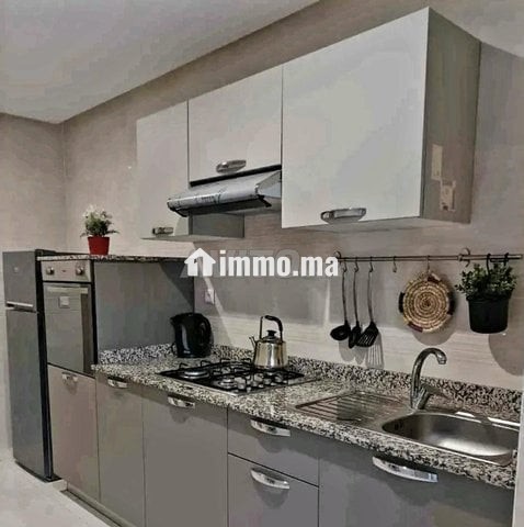 Appartements meublées à louer à ifrane - Location Vacances - Ifrane - photo 6