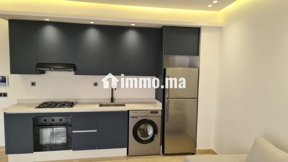 Studio en vente à Palmier - Vente Immobilier - Casablanca - photo 1