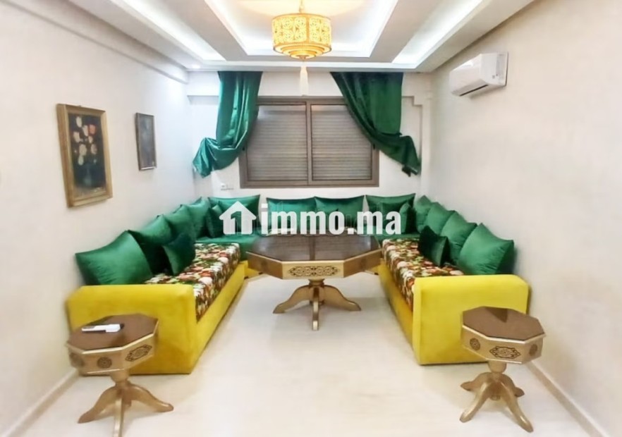 Duplex à louer - Vente Immobilier - Marrakech - photo 1