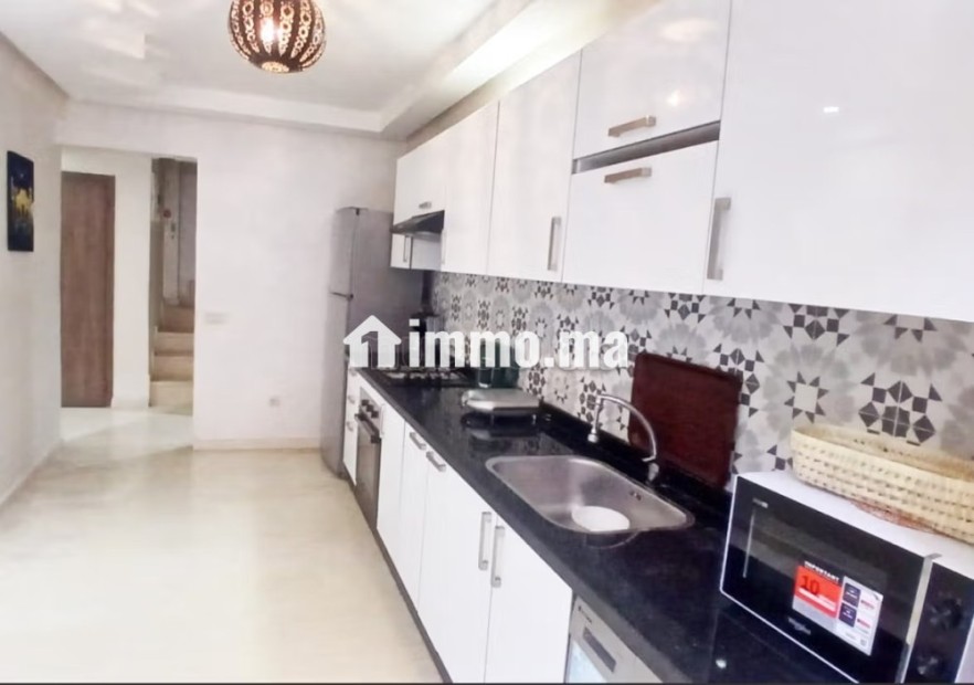 Duplex à louer - Vente Immobilier - Marrakech - photo 3