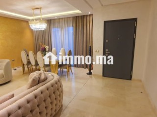 Magnifique villa à vendre à Dar Bouazza. Surface de 160 m². Bien meublé - Villa à vendre - Dar Bouazza