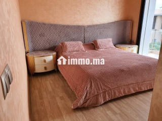 Magnifique villa à vendre à Dar Bouazza. Surface de 160 m². Bien meublé - Villa à vendre - Dar Bouazza
