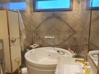 Magnifique villa à vendre à Dar Bouazza. Surface de 160 m². Bien meublé - Villa à vendre - Dar Bouazza
