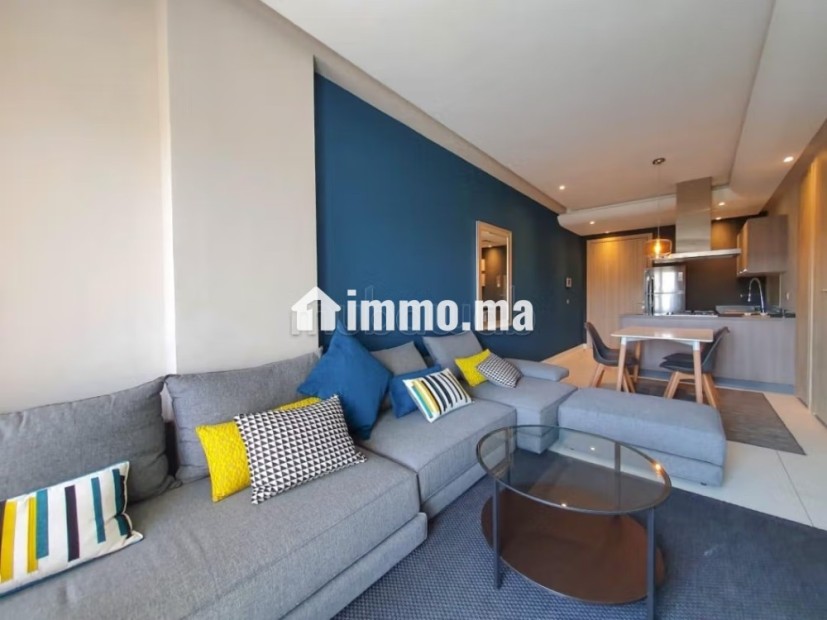 Racine Joli Studio meublé sans vis à vis - Location Immobilier - Casablanca - photo 5