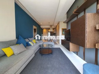 Racine Joli Studio meublé sans vis à vis - Appartement à louer - Casablanca