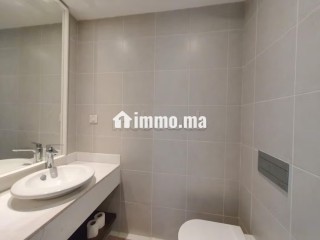 Racine Joli Studio meublé sans vis à vis - Appartement à louer - Casablanca