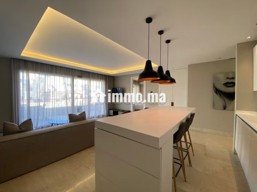 Superbe appartement à la location - Location Immobilier - Casablanca - photo 3