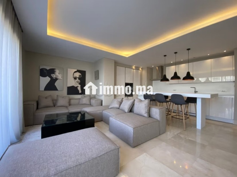 Superbe appartement à la location - Location Immobilier - Casablanca - photo 4