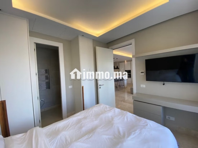 Superbe appartement à la location - Location Immobilier - Casablanca - photo 5