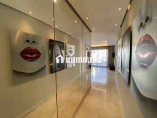 Superbe appartement à la location - Appartement à louer - Casablanca