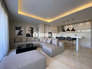 Superbe appartement à la location - Appartement à louer - Casablanca