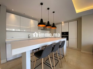 Superbe appartement à la location - Appartement à louer - Casablanca