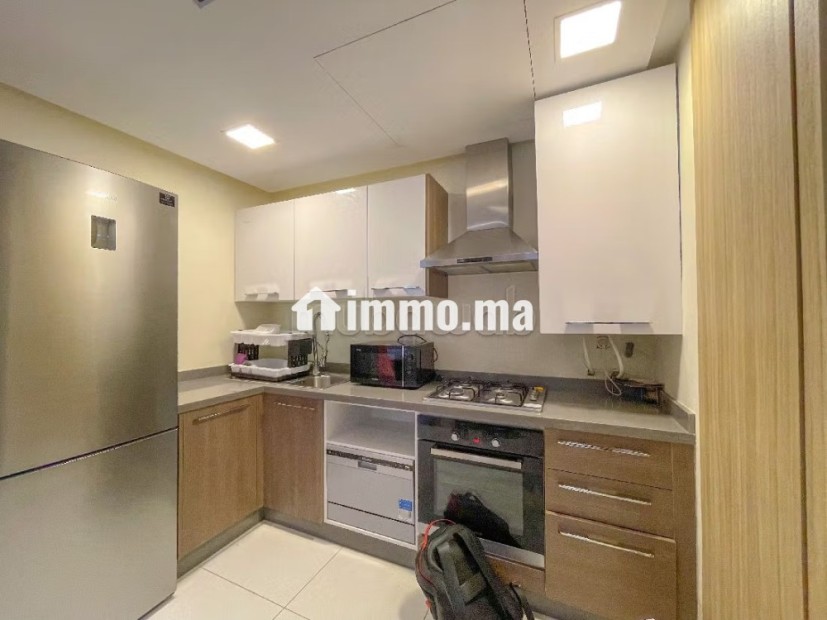 Beau studio à louer meublé à Racine - Location Immobilier - Casablanca - photo 5