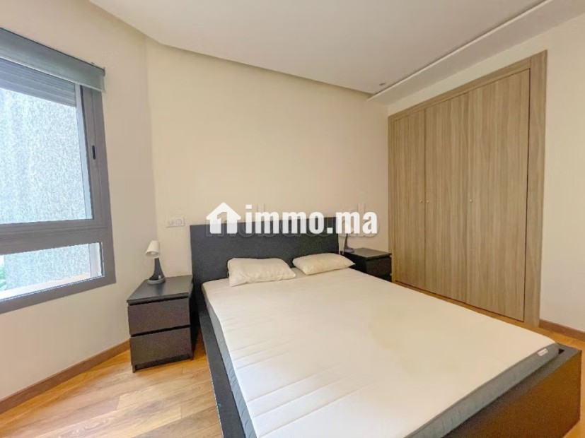Beau studio à louer meublé à Racine - Location Immobilier - Casablanca - photo 8