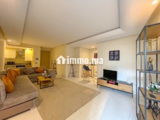Beau studio à louer meublé à Racine - Appartement à louer - Casablanca