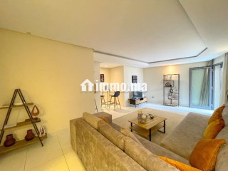 Beau studio à louer meublé à Racine - Appartement à louer - Casablanca