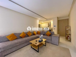 Beau studio à louer meublé à Racine - Appartement à louer - Casablanca