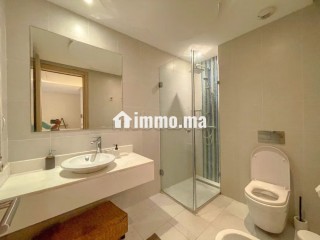 Beau studio à louer meublé à Racine - Appartement à louer - Casablanca