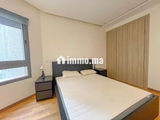 Beau studio à louer meublé à Racine - Appartement à louer - Casablanca