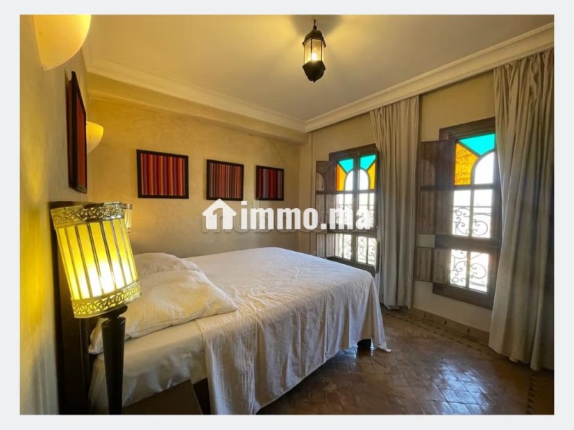 Vente appartement style Fassi Gueliz - Vente Immobilier - Marrakech - photo 1