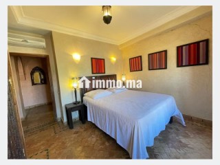 Vente appartement style Fassi Gueliz - Appartement à vendre - Marrakech