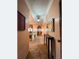 Vente appartement style Fassi Gueliz - Appartement à vendre - Marrakech
