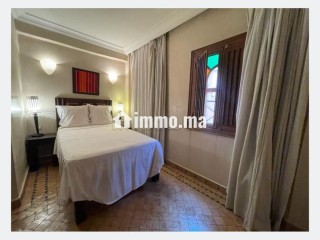 Vente appartement style Fassi Gueliz - Appartement à vendre - Marrakech