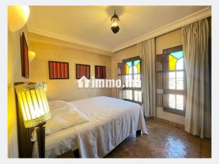 Vente appartement style Fassi Gueliz - Appartement à vendre - Marrakech