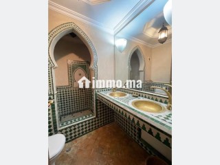 Vente appartement style Fassi Gueliz - Appartement à vendre - Marrakech