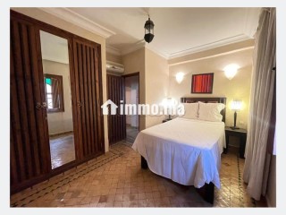Vente appartement style Fassi Gueliz - Appartement à vendre - Marrakech