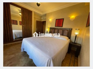Vente appartement style Fassi Gueliz - Appartement à vendre - Marrakech