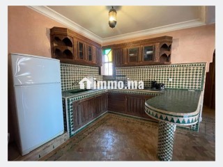 Vente appartement style Fassi Gueliz - Appartement à vendre - Marrakech