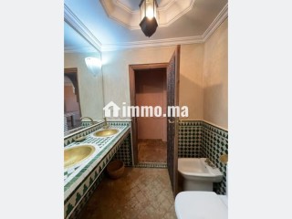 Vente appartement style Fassi Gueliz - Appartement à vendre - Marrakech