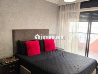 Appart bien meublé - Appartement Location Vacances - Marrakech