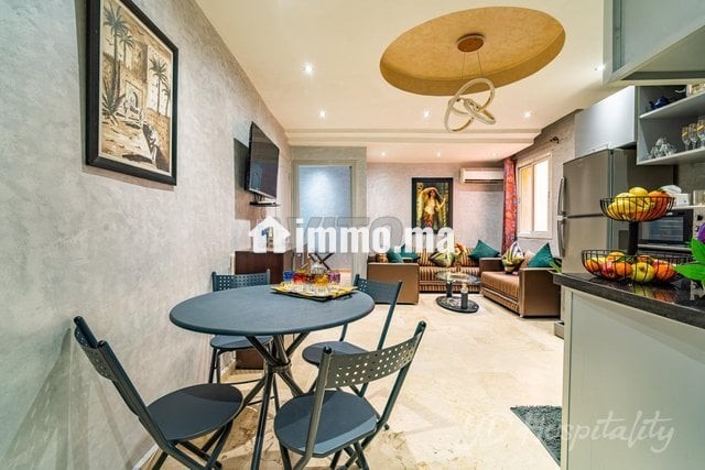 Appartement luxueux à Marrakech - Location Vacances - Marrakech - photo 1