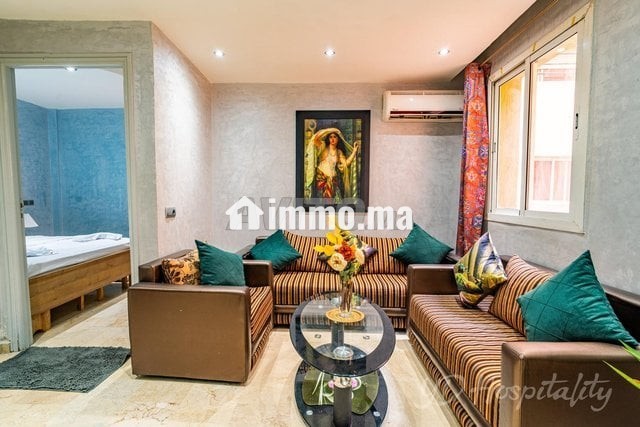 Appartement luxueux à Marrakech - Location Vacances - Marrakech - photo 3